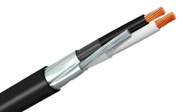 Cabo Controle Blindado Fita de Alumínio Cabo Controle Blindado Fita de Alumínio