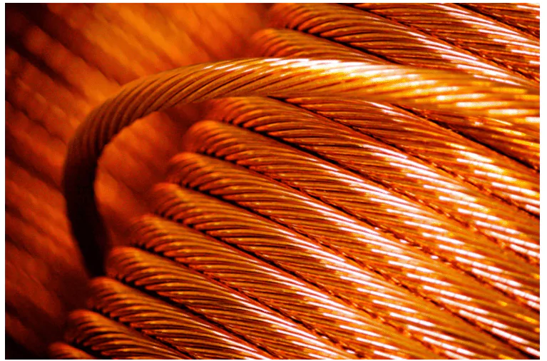 Cabo de Cobre Nu Cabo de Cobre Nu