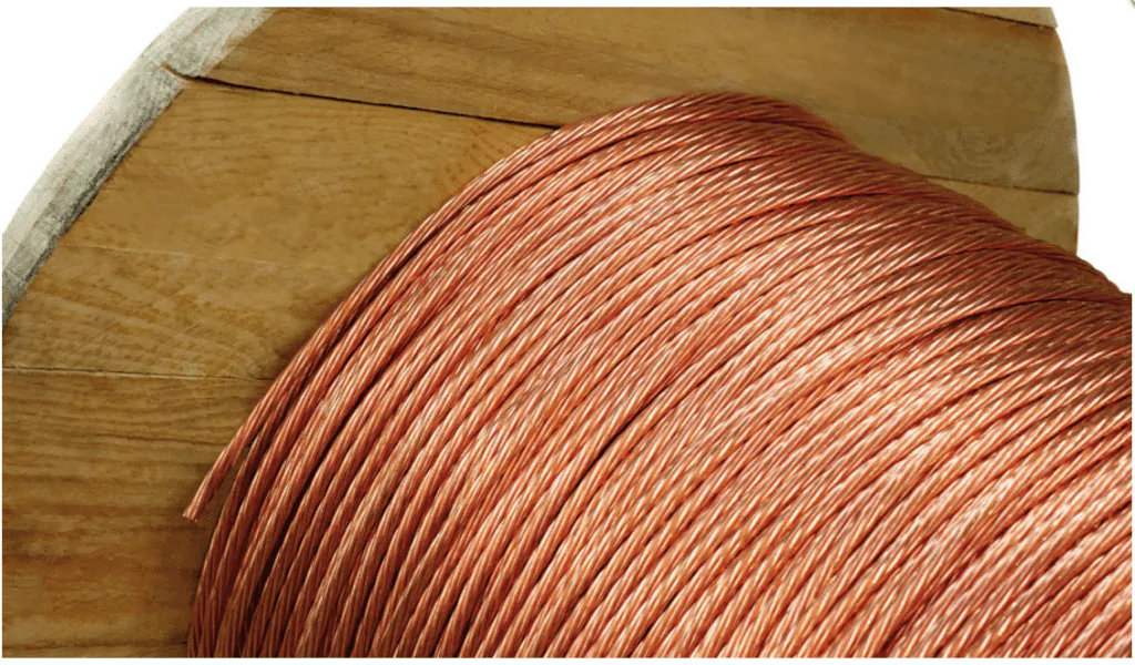 Cabo de Cobre Nu Cabo de Cobre Nu