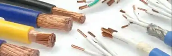 cabo de fibra de vidro