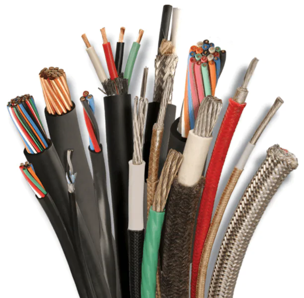 Nacionalização de Cabos e Cabos especiais