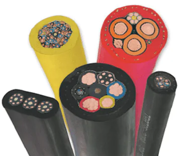 Nacionalização de Cabos e Cabos especiais