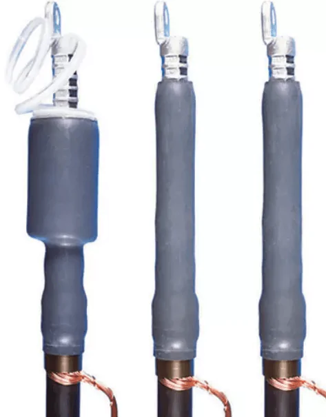 Muflas e Terminais e Terminal Mufla