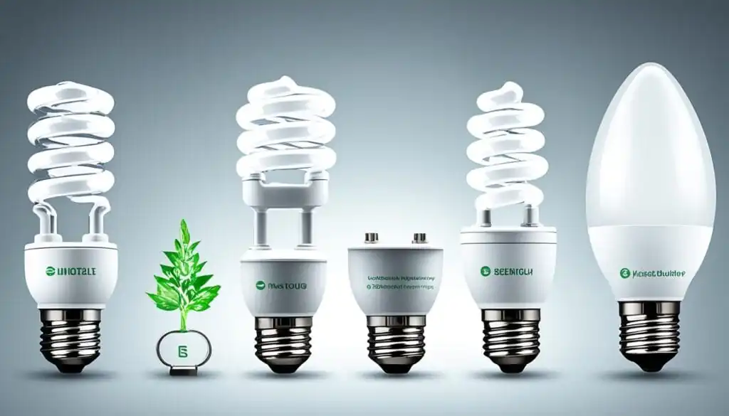 lampada de led ecológica lampada de led ecológica