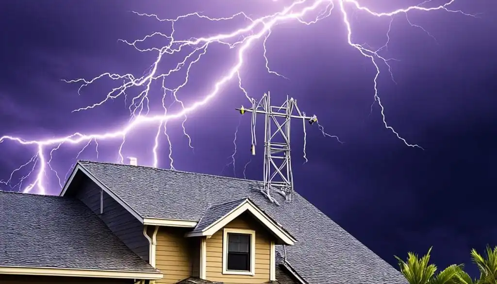 proteção contra descargas atmosféricas proteção contra descargas atmosféricas