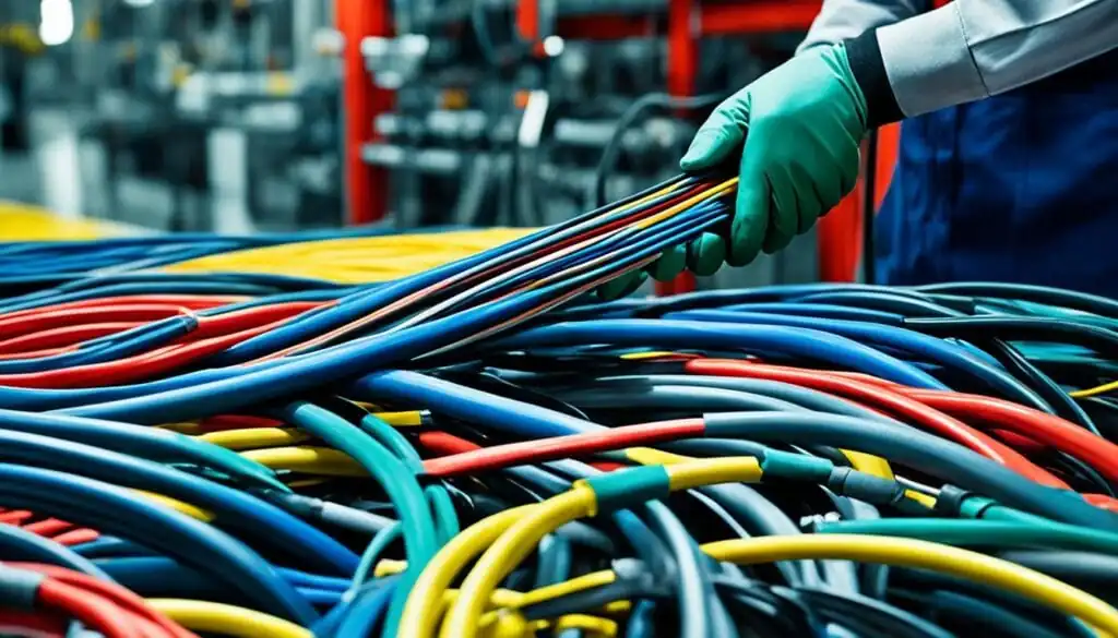 cabos industriais cabos industriais