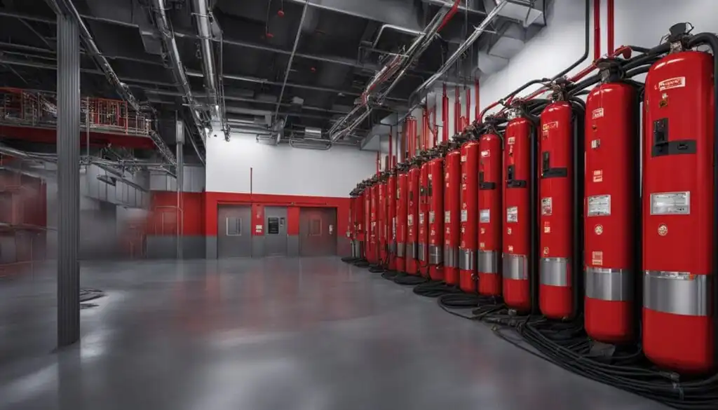 cabos sistema incêndio cabos sistema incêndio