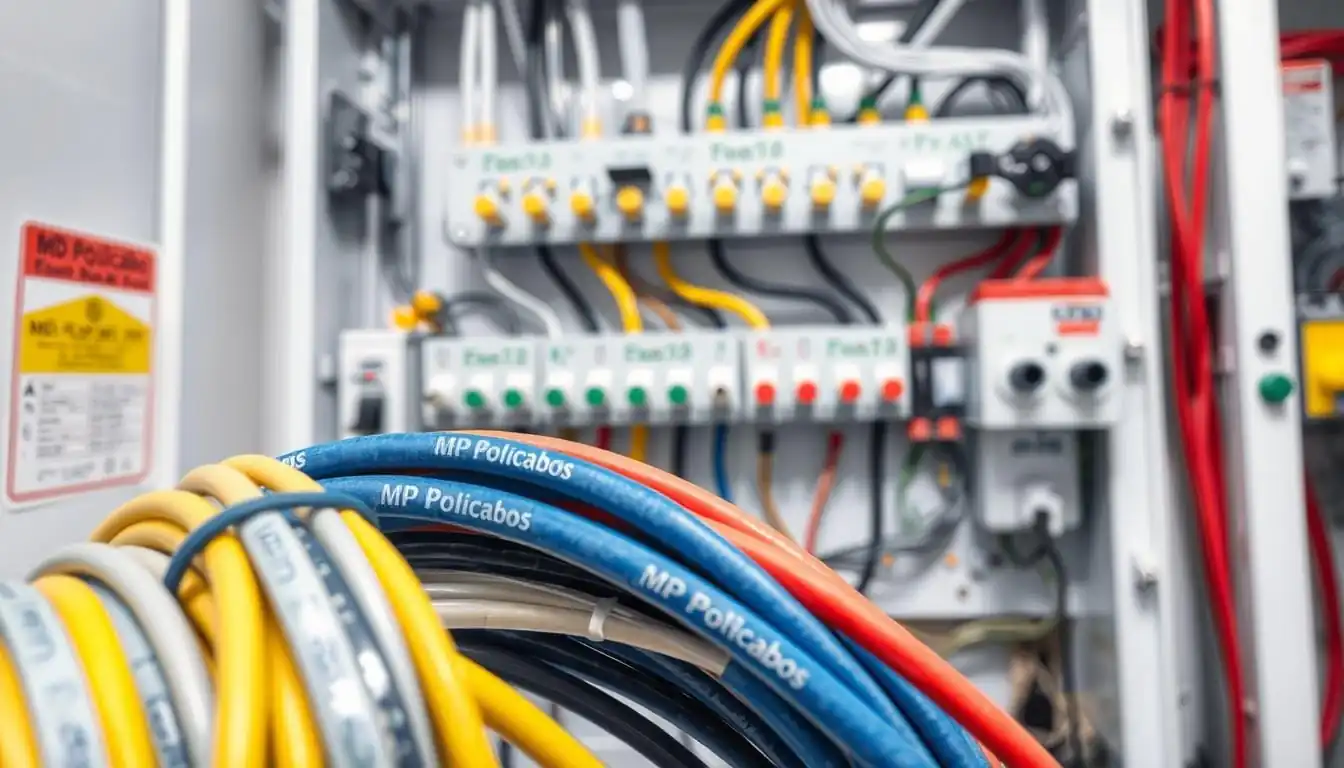 Instalação elétrica Instalação elétrica