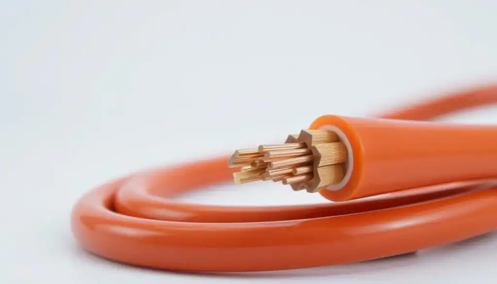 Benefícios do cabo de fio elétrico de silicone