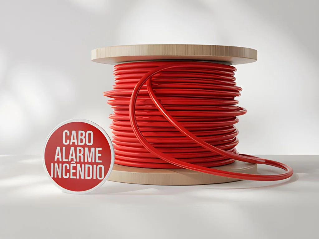 cabo detecção de fumaça- mdpolicabos