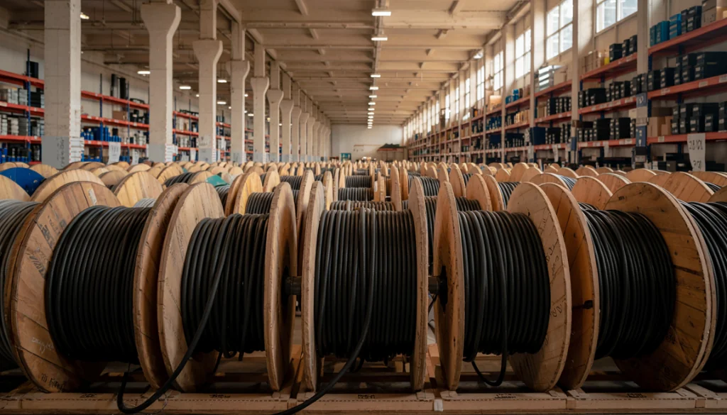 construção cabo de comando-mdpolicabos construção cabo de comando-mdpolicabos