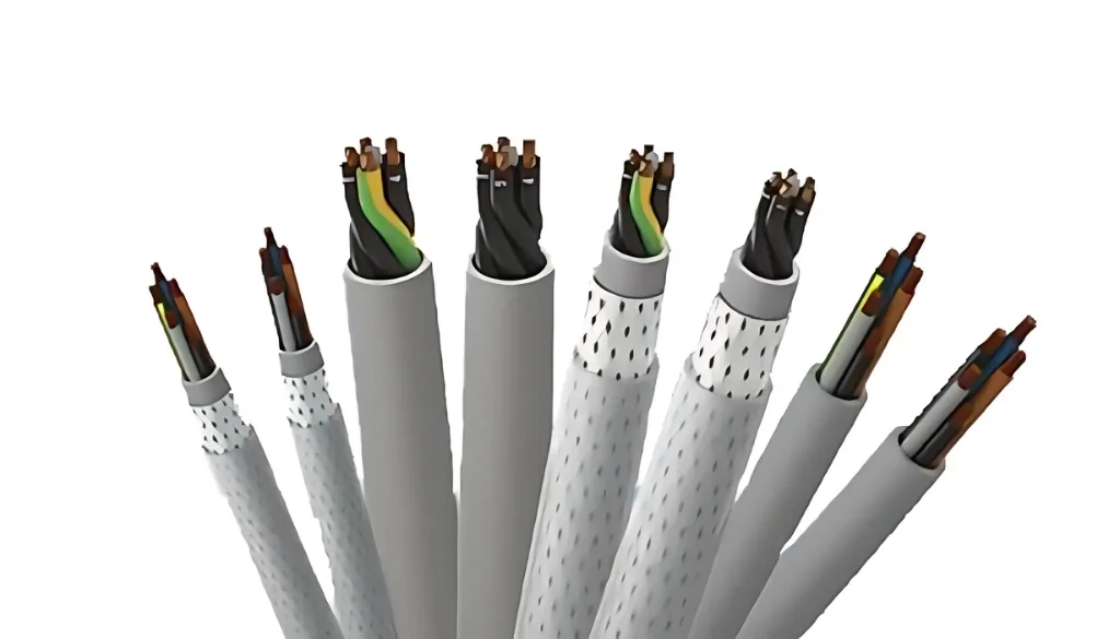 Blindagem Cabo Instrumentação-MDPOLICABOS