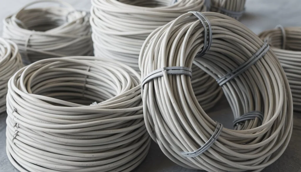 resistência térmica cabo de silicone- mdpolicabos