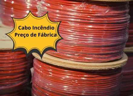 CABO ALARME INCENDIO-MDPOLICABOS