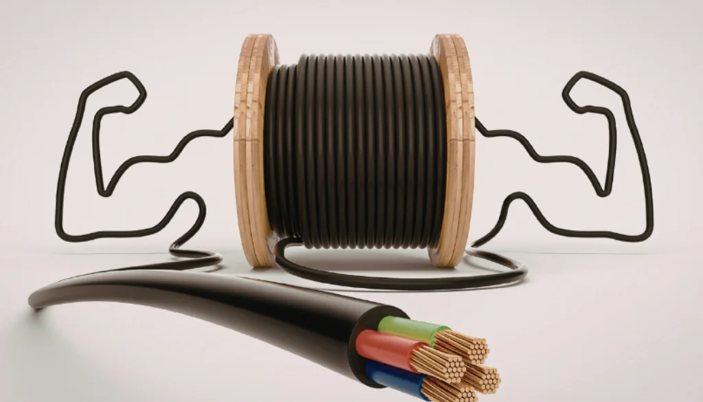 cabos elétricos-mdpolicabos