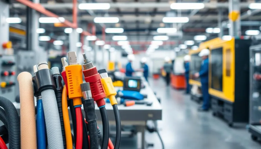 cabos elétricos para automação cabos elétricos para automação