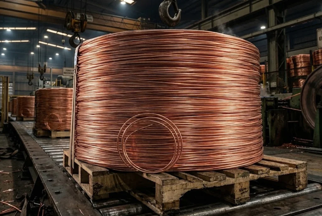diferentes bitolas de cabo cobre para instalações e aterramento